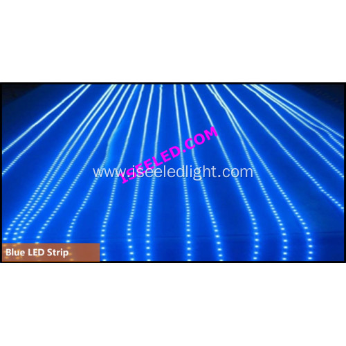 Addressable DMX512 Festival Decoration Flex Rope Light